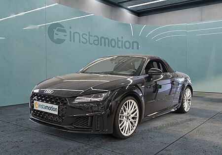 Audi TT Roadster 45 TFSI quattro 180(245) S tronic