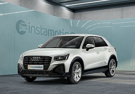 Audi Q2 35 TFSI S tronic S line | AHK | MMI NAVI