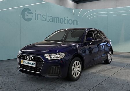 Audi A1 Sportback 25 TFSI Advanced S tronic virtual c