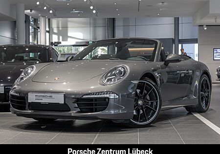 Porsche 991 911 Carrera Cabrio PDLS PASM Tempostat BOSE