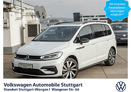 VW Touran Highline 2.0 TDI DSG Navi LED Pano Kamera