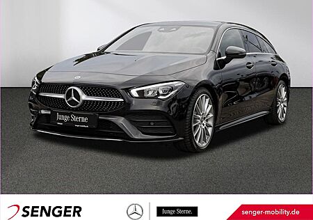 Mercedes-Benz CLA 180 SB*AMG-Line*7G-DCT*Parktronic*LED*LM 19