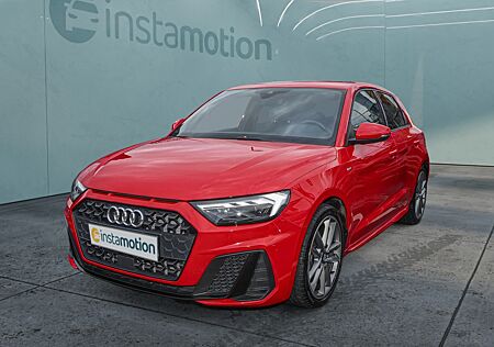 Audi A1 Sportback S-line35 TFSI S-tronic ALU 18+LED