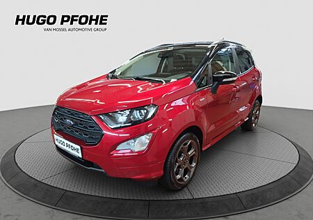 Ford EcoSport ST-Line 1.0 EB LED RFK GJR SHZ PDC LMF