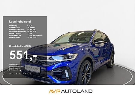 VW T-Roc R 2.0 TSI DSG 4MOTION BLACK STYLE | AHK |