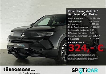 Opel Mokka B ULTIMATE+LED MATRIXLICHT+NAVI+MASSAGEFUNKTION+SITZ-/LENKRADHEIZUNG+KEYLESS+ACC