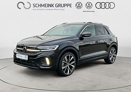 VW T-Roc R-Line 2.0 TSI 4MOTION DSG AHK Navi Pano