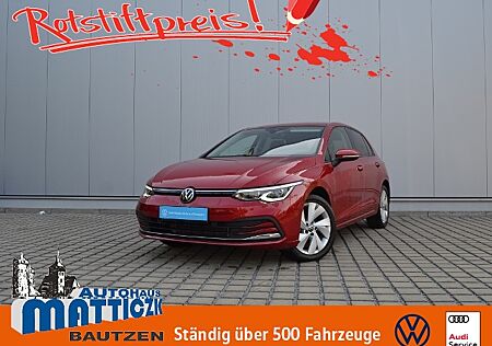 VW Golf VIII 1.5 eTSI 150 PS DSG Active AHK/STAND-H