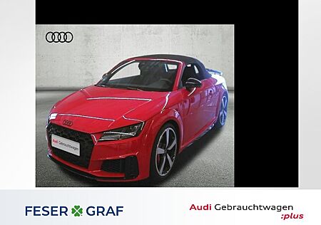 Audi TTS Roadster S tronic B&O LED RFK Carbon GRA