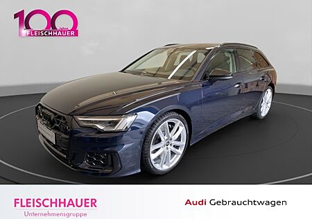 Audi S6 Avant 3.0 TDI quattro EU6e LED AHK B & O Rückfahrkam.