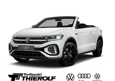 VW T-Roc Cabriolet R-Line 1.5 TSI DSG IQ.LIGHT 19ZOLL