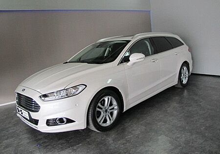 Ford Mondeo Turnier Titanium