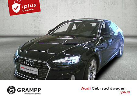 Audi A5 Sportback Advanced 40 TDI quattro S-tronic +AHK+