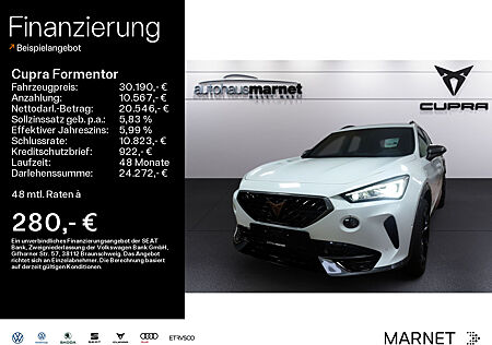 Cupra Formentor 1.4 e-HYBRID 204PS RFK*Navi*AHK*19-Zoll