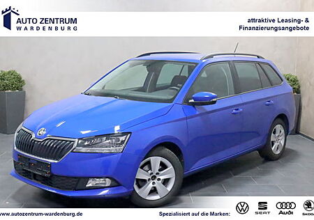 Skoda Fabia Combi LED NAVI ACC SHZ PDC COLOR TEL