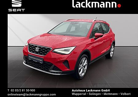 Seat Arona 1.0 TSI FR*Navi*AHK*LED*Kamera*Kessy*