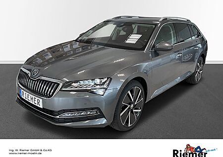 Skoda Superb Combi Style TDI AHK+Navi+digitales Cockpi