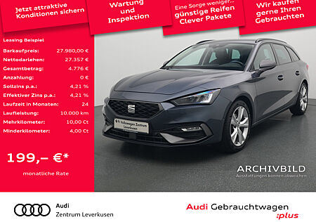 Seat Leon Sportstourer TSI FR