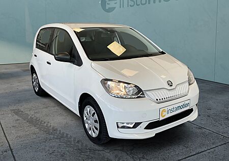 Skoda Citigo e iV Ambition Klima*DAB+*SHZ*CCS*NSW*