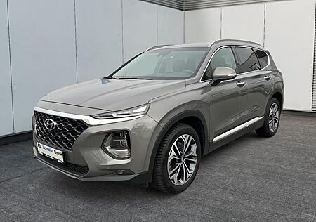 Hyundai Santa Fe New 2.2 CRDi 4WD 8AT Premium 2.2