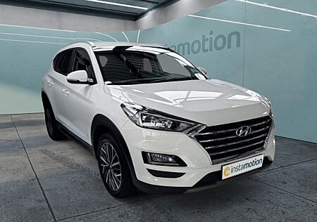 Hyundai Tucson FLGDI Turbo 7DCT 2WD ADVANTAGE