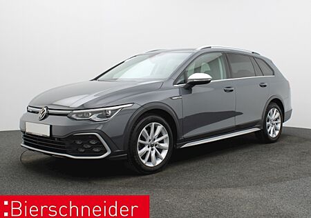 VW Golf Variant 8 2.0 TDI DSG 4Mo. Alltrack STANDH LED KAMERA DCC