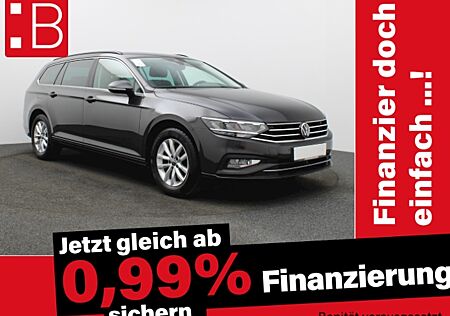 VW Passat Variant 2.0 TDI DSG Business AHK NAVI ACC