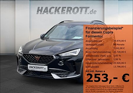 Cupra Formentor VZ e-HYBRID 1.4 LED Navi Keyless AD ACC Parklenkass.