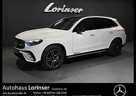 Mercedes-Benz GLC 300 e 4M AMG/DISTRO/AIRMATIC/PANO/AHK/360