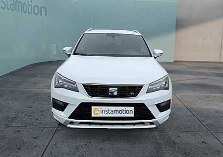 Seat Ateca 1.5 TSI FR AHK LED Navi Kamera Beats Audio