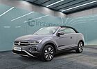 VW T-Roc Cabrio 1.0 TSI Move LED NAVI AHK BEATS ACC PARKLENK SHZ