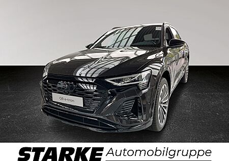 Audi Q8 e-tron 55 quattro S line AHK B&O ACC Matrix 22 kW 21 Zoll