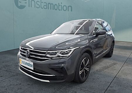 VW Tiguan 2.0 TSI DSG 4MOTION Elegance | NAVI | AHK