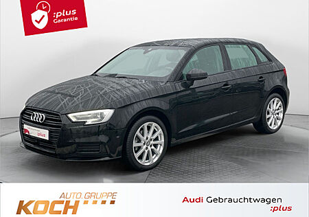 Audi A3 Sportback 35 TFSI Xenon, Navi Touch, ACC, Sitzh., Virtual, PDC plus, LM 17"