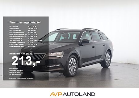 Skoda Superb COMBI 2.0 TDI DSG AMBITION | NAVI |