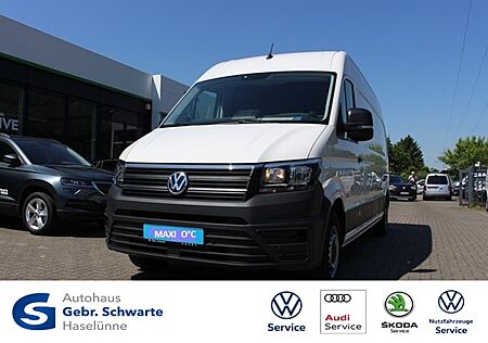 VW Crafter 35 Maxi L4H3 Fahrtkühlung O°C Frischdnst