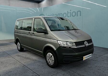 VW T6 .1 CaraTDI DSG Tempomat+Einparkhilfe