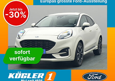 Ford Puma ST-Line X Mild Hybrid 125PS/Fahrassist-P.