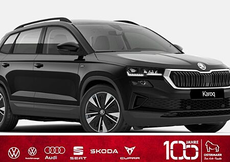 Skoda Karoq DRIVE 1.5TSI DSG 150PS,AHK,NAVI,DT.NEUWAG.