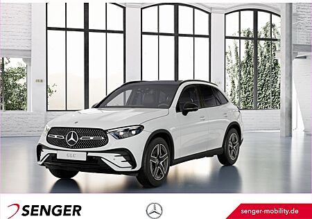 Mercedes-Benz GLC 220 d 4M AMG Pano Distronic AHK 360°-Kamera