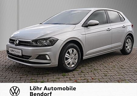 VW Polo 1.0 Trendline *App-Connect*Cool&Sound*Front-Assist*Klima*Funk-ZV