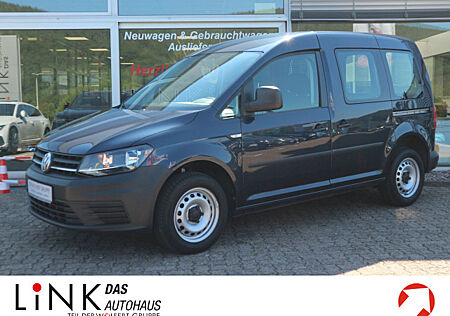 VW Caddy 1.0 TSI Kombi OPF PDC KLIMA AUDIO COMPOSITION