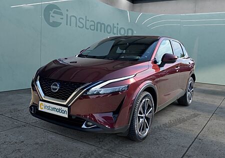 Nissan Qashqai Tekna 1.3 DIG-T MHEV Xtronic Kamera CarPlay