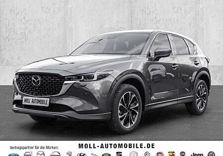 Mazda CX-5 2.2L e-SKYACTIV-D 184PS 6AT AWD EXCLUSIVE-LINE BOSE