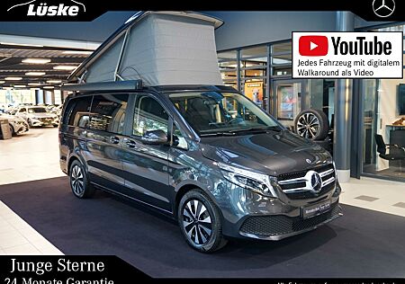 Mercedes-Benz V 300 d Marco Polo Standheizun EASY-UP Küche 360