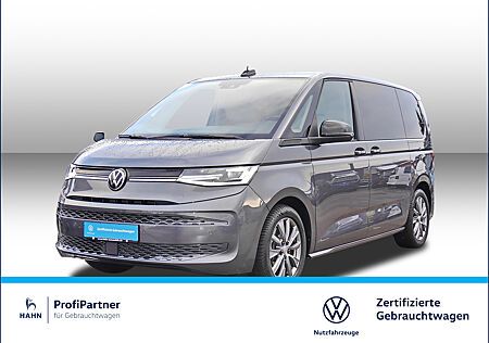 VW T7 Multivan 2.0 TSI Multivan LIFE KÜ 150KW CC IQ