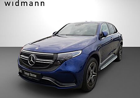 Mercedes-Benz EQC 400 4M *AMG*Distronic*Navi*S-Dach*Burmester*