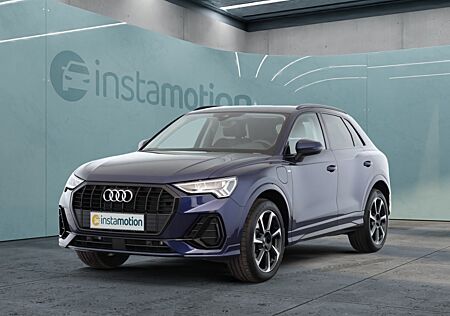 Audi Q3 45 TFSI e S tronic S line | MMI NAVI PLUS |