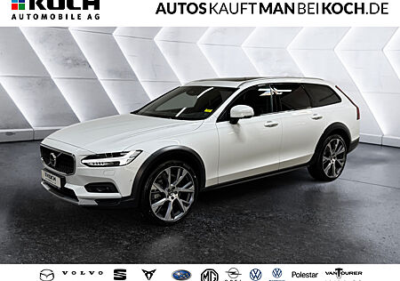 Volvo V90 CC B4D AWD Ultimate High- End Ausstattung