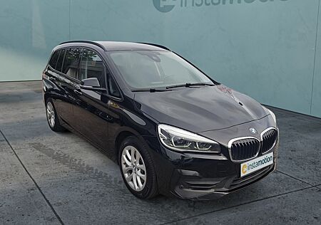 BMW 218d Gran Tourer xDrive Advantage RFK LED NAVI